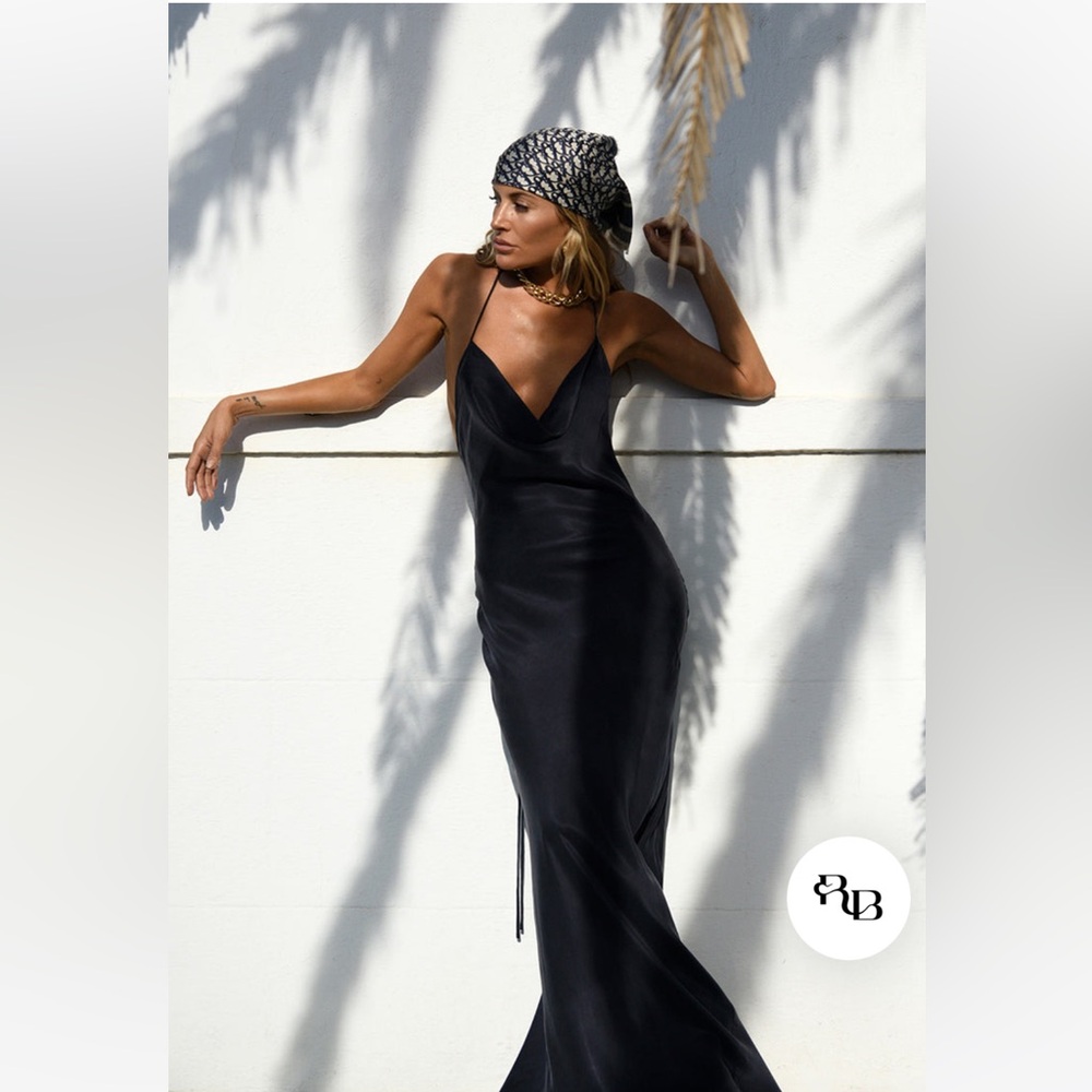 Rat and Boa Santi Dress S
